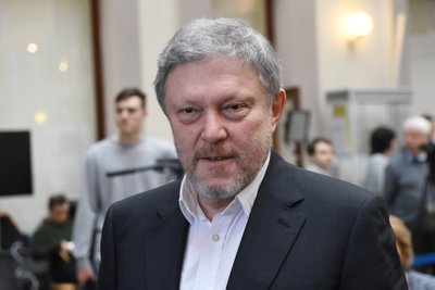 Grigori Javlinski