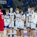 VIDEO | Eesti noortekoondis kaotas veerandfinaali ja järgmiseks aastaks kõrgemasse seltskonda ei tõuse