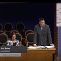 VIDEO | Jüri Ratase üleskutse Eesti ettevõtjatele: "Kõik, kes suudavad toota isikukaitsevahendeid, palun võtke meiega ühendust..."