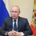 Putin kuulutas järgmise nädala Venemaal töövabaks ja lükkas edasi konstitutsiooniparanduste rahvahääletuse