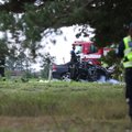 VIDEO JA FOTOD | Männikul hukkus raskeveokiga kokku põrganud sõiduauto juht
