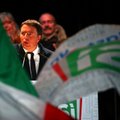 Itaalia hääletab rahvahääletusel, kaalul peaminister Renzi tulevik