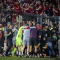 Leverkusen jätkas imekombel pöörast seeriat ja eurosarjad said kaks uut finalisti