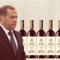 Eesti ärimehe logistikafirma tarnis Medvedevile sõja ajal veini. Firmaomanik: see on mullegi šokk!