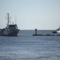 Десятки кораблей НАТО вышли в Балтийское море для маневров