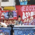 Kreeka fotoblogi: kõigele vaatamata alati muretu ja värvikas Ateena