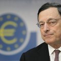 Draghi plaan aitab neid, kes abi ei vaja