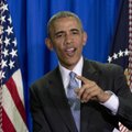 VIDEO: Barack Obama luges enda kohta käivaid õelaid säutse ja lajatas valusalt presidendiks kandideerivale Donald Trumpile