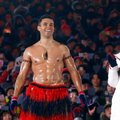 Pange kookosõli valmis! Tonga spordimees tagas pääsme Tokyo olümpiale