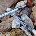 Euroopa narkoraport: Eestis on väga palju süstivaid narkomaane