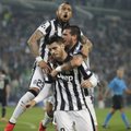 VIDEO: Juventus sai kodus Reali eksmängija toel Madridi suurklubist jagu