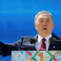 Kasahstani president teatas enneolematule heaolu tasemele jõudmisest