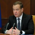 Медведев пригрозил Швеции и Финляндии ”Искандерами” и ядерным оружием, если страны вступят в НАТО