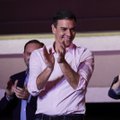 Hispaania valimised võitsid sotsialistid, paremäärmuslased pääsesid esimest korda parlamenti
