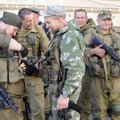 Ukraina julgeolekunõukogu: Venemaa loob Krimmi diversantide väljaõppebaasi
