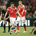Jalavigastust raviv Venemaa jalgpallitäht käis Monaco ööklubis pidutsemas