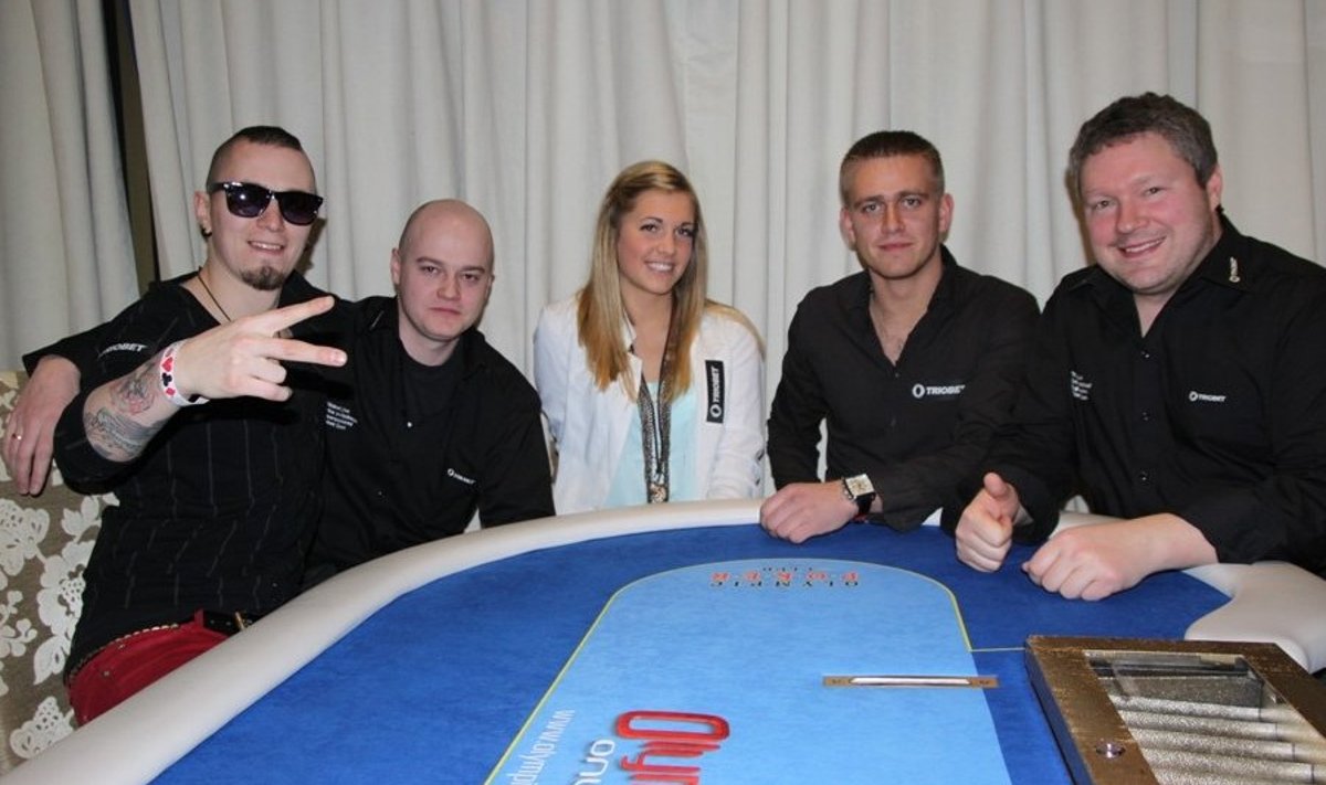 Foto: Herli Olop, PokerNews.ee