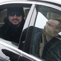 FOTOD ja VIDEO: Vene megastaar Filipp Kirkorov saabus Tallinnasse