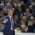 CSKA peatreener kritiseeris teravalt Euroliigat: see ei ole enam sport