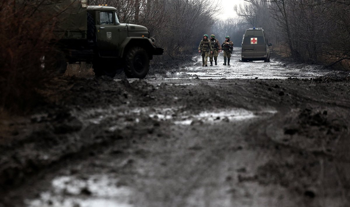 OTSEBLOGI | Ukraina armee esindaja: vaenlasel ei õnnestu edu Bahmuti all  edasi arendada, seal on tema jaoks surmavabrik - Delfi