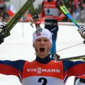 Sundby kaitses Tour de Ski esikohta, Tammjärv jäi viimaseks