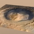Salapärased hiigelkünkad Marsi pinnal, mille saladusi teadlased avada üritavad