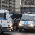 Moskva lähedal lasi mees joomingu käigus maha viis mootorratturit