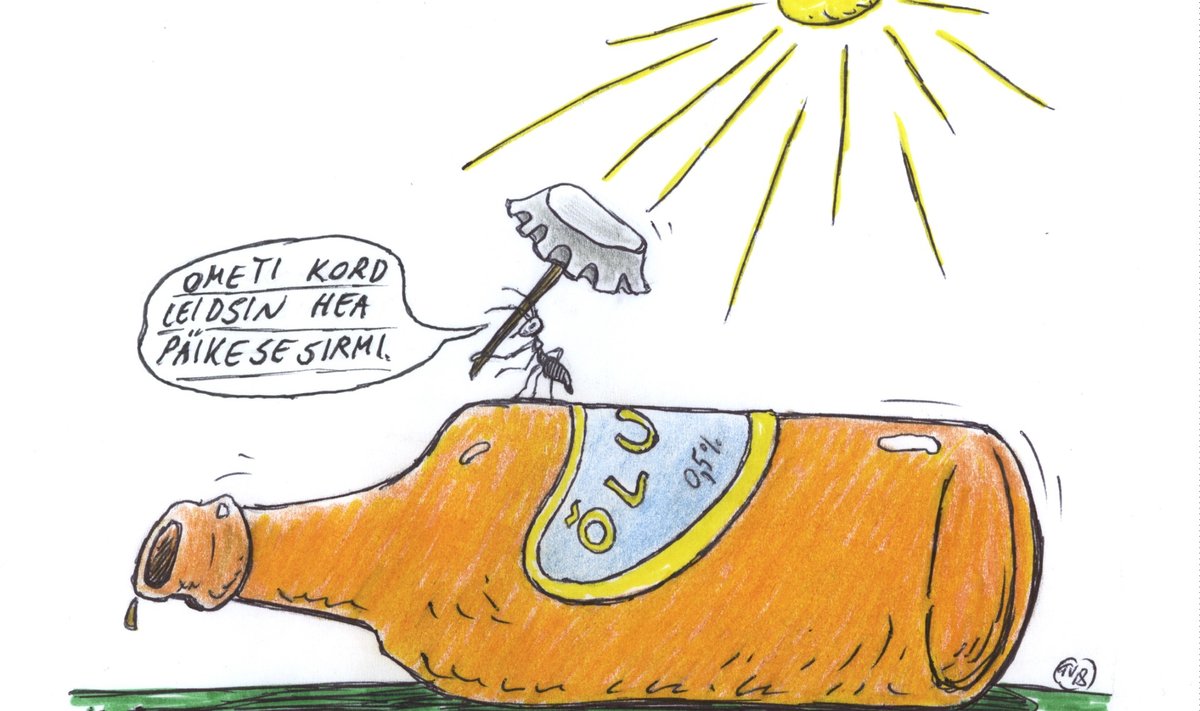 Karikatuur