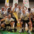 TIPPHETKED JA FOTOD | Pärnu Sadam tegi ajalugu ja krooniti esmakordselt Eesti korvpallimeistriks!