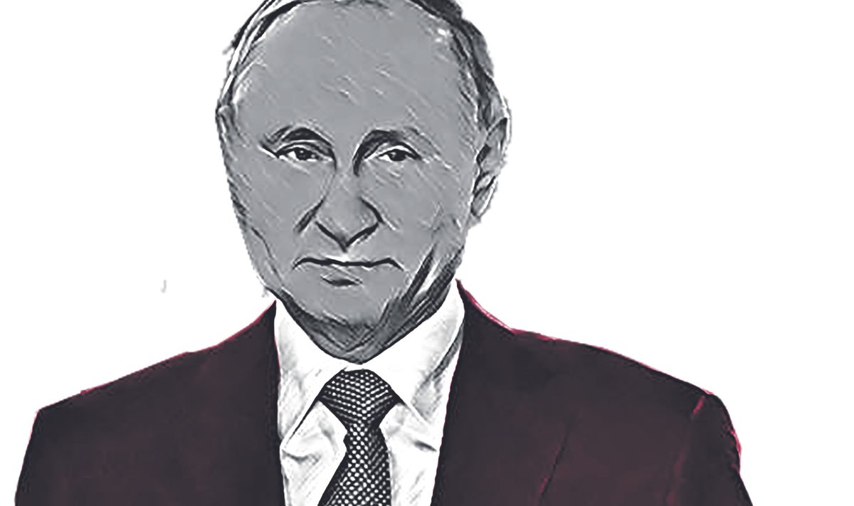 Selge on see, et Putin säilitab oma mõju nii välis- kui ka sisepoliitika üle senikaua, kui on suuteline füüsiliselt seda mõju omama.