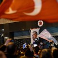 Полиция Роттердама применила силу против митингующих турок