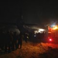Venemaal kukkus kaubalennuk alla