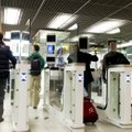 В Таллиннском аэропорту установили автоматизированные ворота пограничного контроля
