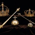 Rootsis leiti ilmselt suvel varastatud kuninglikud kroonid ja riigiõun