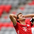Müller sai enda nimele Bundesliga rekordi