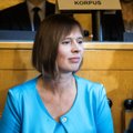 Leht: Kersti Kaljulaidi suguvõsa juured viivad Saaremaale