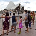 Austraalia politsei korraldas „ettevaatusabinõuna“ operatsiooni Sydney ooperimaja juures