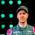 Sebastian Vettel: praegu võid tulla eikusagilt ja olla kangelane, aga minusugust enam kui 50 etappi võitnud sõitjat peetakse keskpäraseks