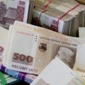 За семь лет мошенники в Латвии украли около 5,7 миллионов "европейских" евро