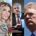 ГЛАВНОЕ ЗА ДЕНЬ: Отставка Сарапуу, Трамп в Брюсселе и Самойлова в Таллинне