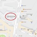 Карты Google назвали здание ФСБ в Калининграде "Управлением гестапо Восточной Пруссии"