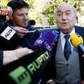 Tagandatud Sepp Blatter korruptsioonist Euroopa jalgpallis: alagrupid on olnud kokku lepitud ja osa loosipalle kuumutatud