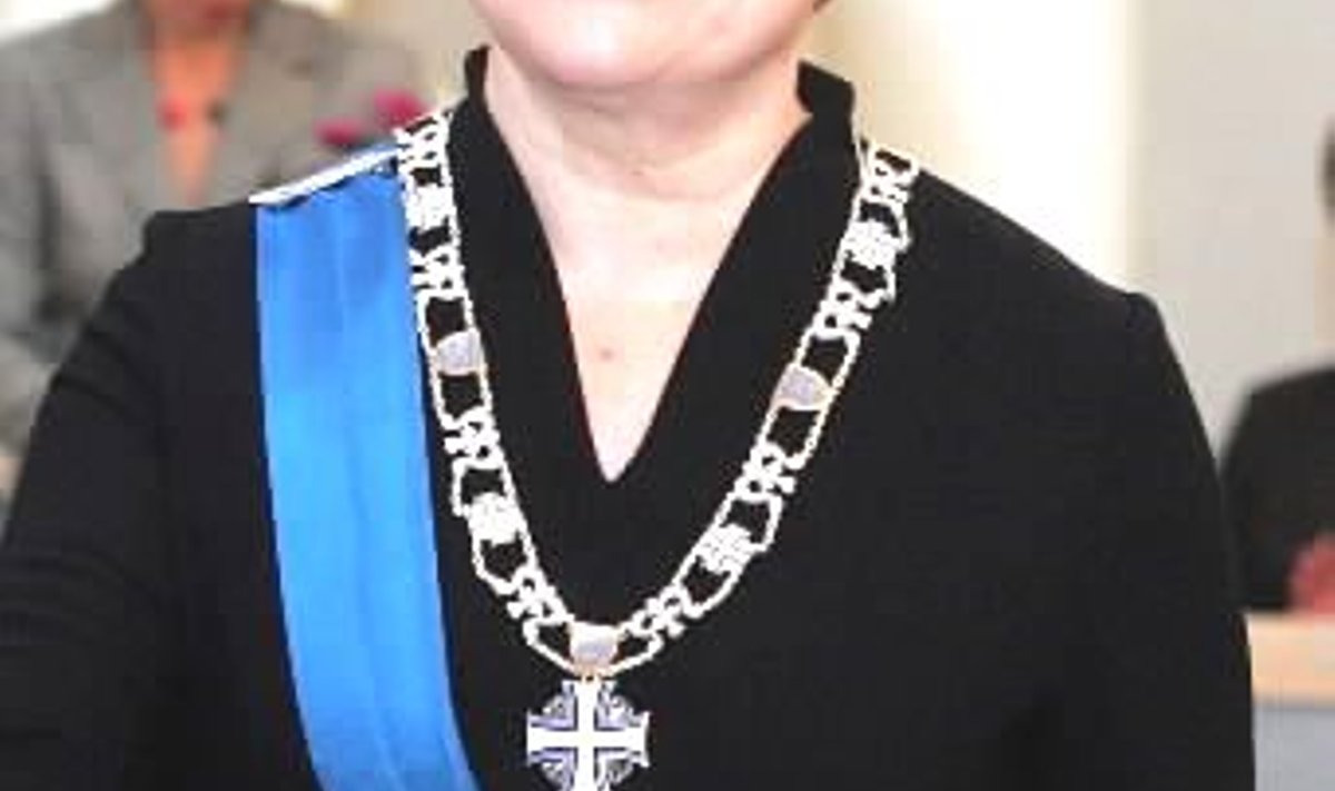 Tarja Halonen 