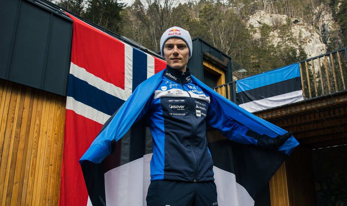 Eesti-suguste väikeriikide edu on kahevõistluse jaoks ülioluline. Kristjan Ilves on kasu lõiganud Norra koondisega treenimisest.