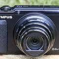 TEST: Olympuse kompaktkaamera SH-50 – hea hinnaga reisikaamera