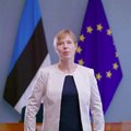 VIDEO | Kersti Kaljulaid kutsub noori staaride peibutusel valima