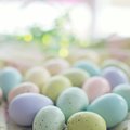 8 способов покрасить яйца на Пасху без "химии"