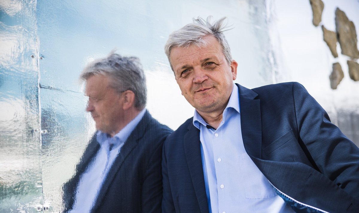 Eesti Konjunktuuriinstituudi uus juht Peeter Raudsep 09.05.2023