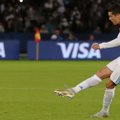 VIDEO | Ronaldo skooris karistuslöögist ja Madridi Real võitis kolmanda klubide MM-i karika