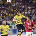 Dortmundi mängija kaotas kentsaka kihlveo